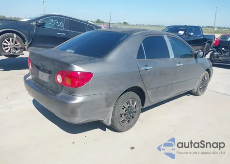 2004 Toyota Corolla Ce from USA, damaged, VIN 1NXBR32EX4Z294414